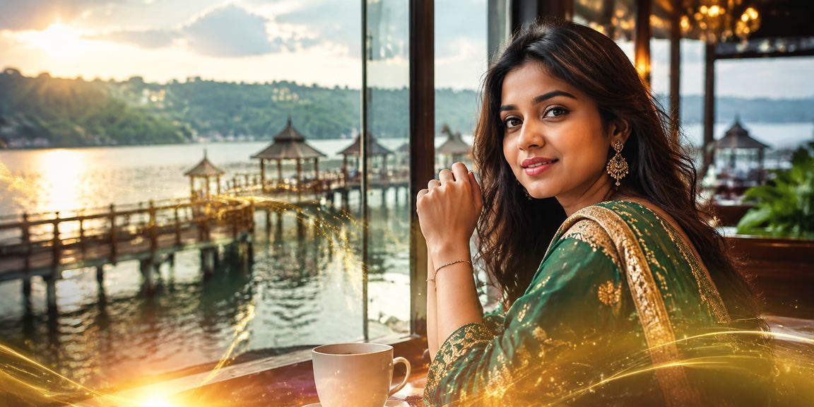 বান্দরবানের সৈকতে রামি গেম অবসর সময়ের ছবি